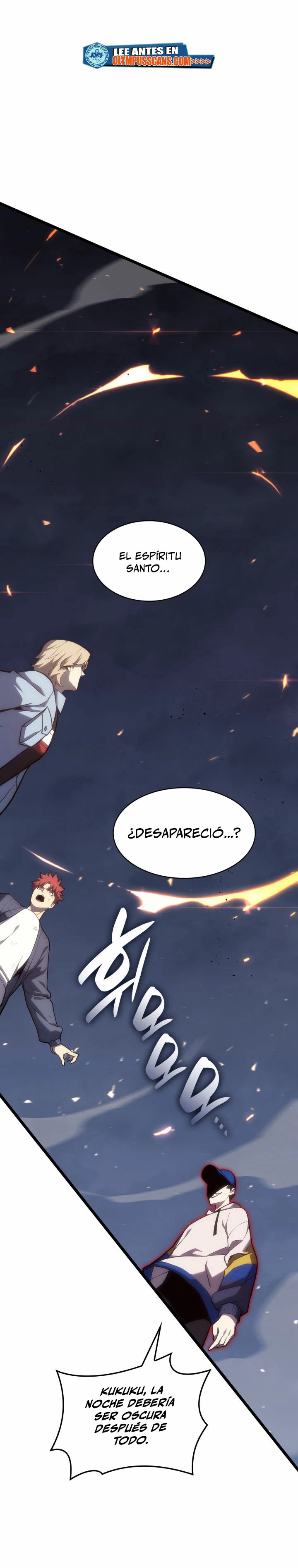 Read El regreso del héroe de clase Desastre ES Manga Online