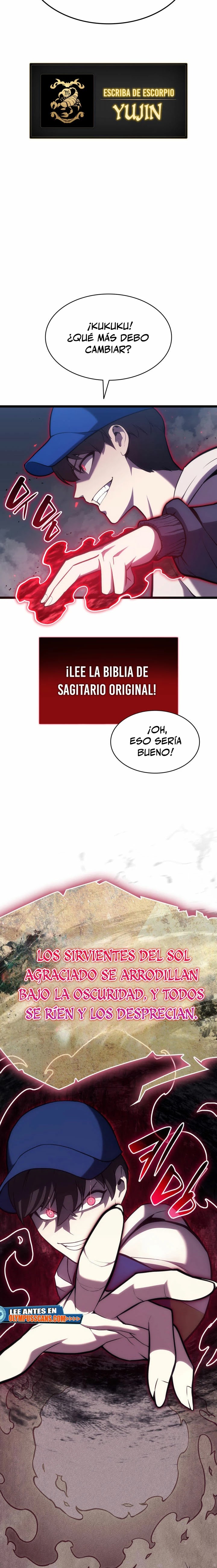 Read El regreso del héroe de clase Desastre ES Manga Online