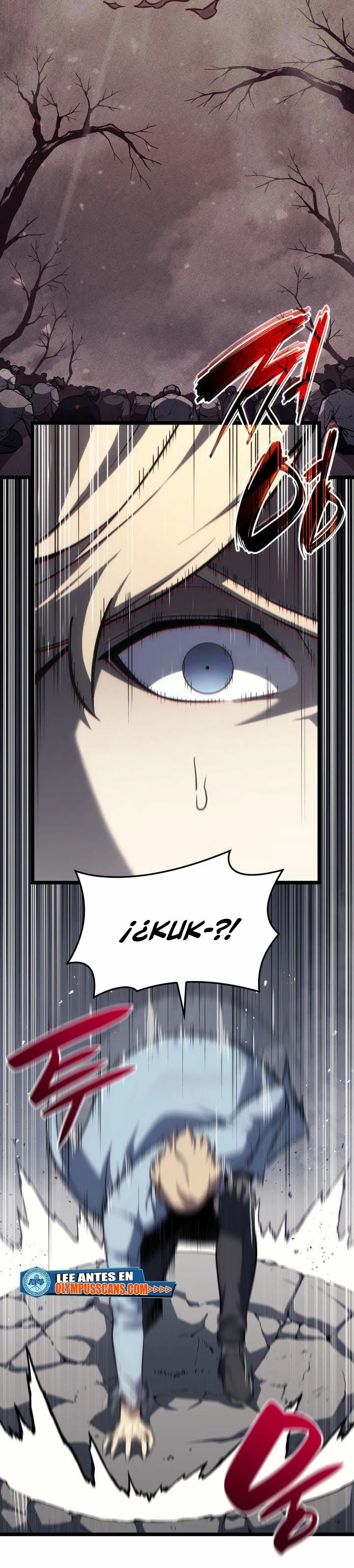 Read El regreso del héroe de clase Desastre ES Manga Online