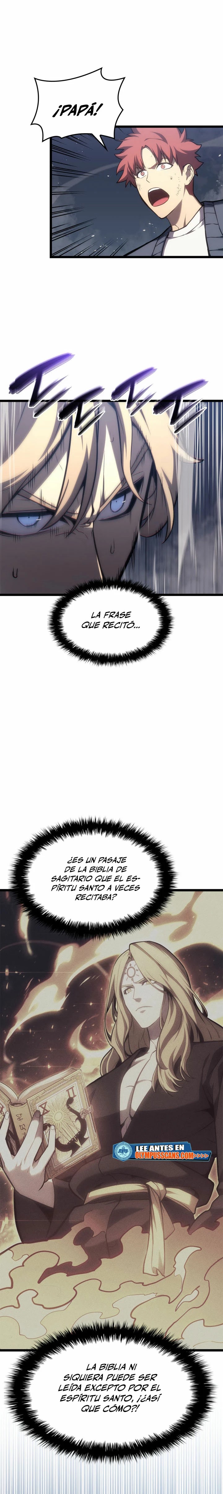 Read El regreso del héroe de clase Desastre ES Manga Online