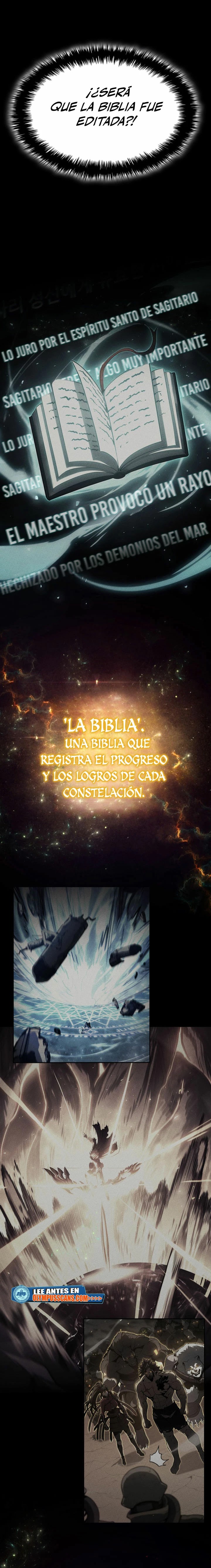 Read El regreso del héroe de clase Desastre ES Manga Online