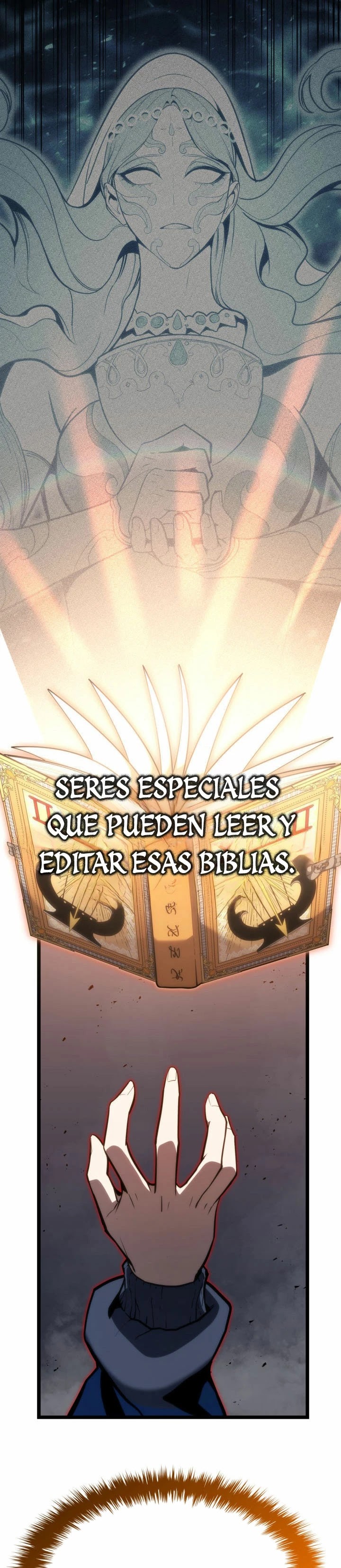 Read El regreso del héroe de clase Desastre ES Manga Online