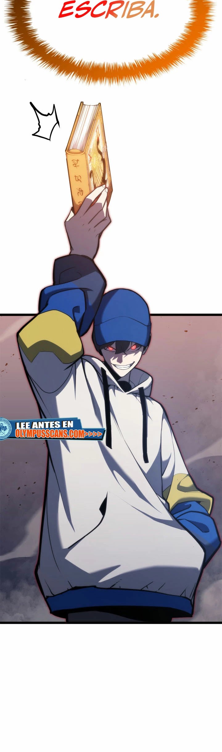 Read El regreso del héroe de clase Desastre ES Manga Online