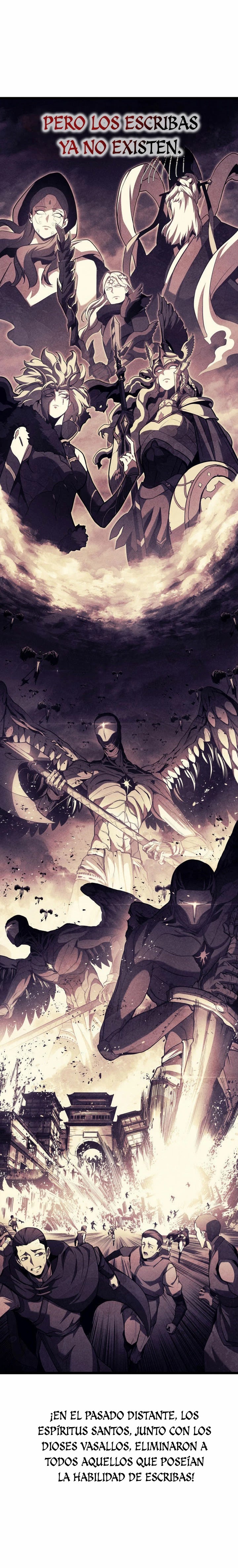 Read El regreso del héroe de clase Desastre ES Manga Online