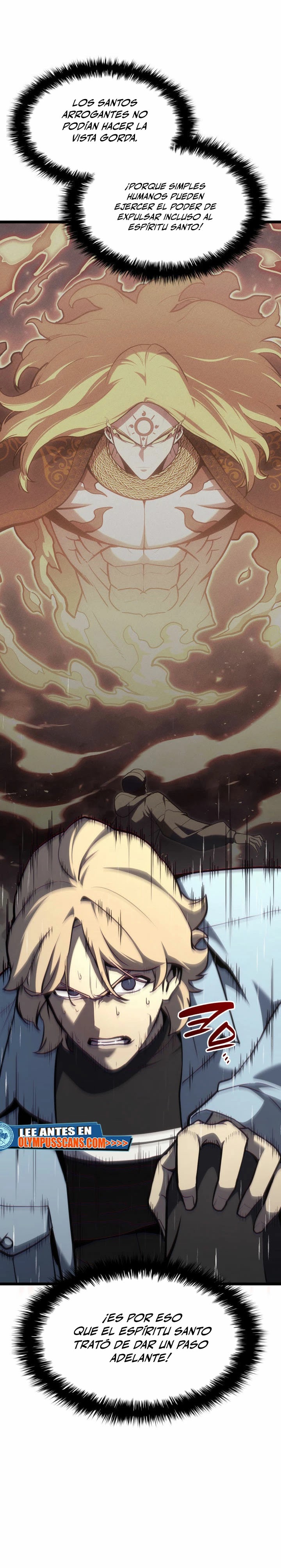 Read El regreso del héroe de clase Desastre ES Manga Online