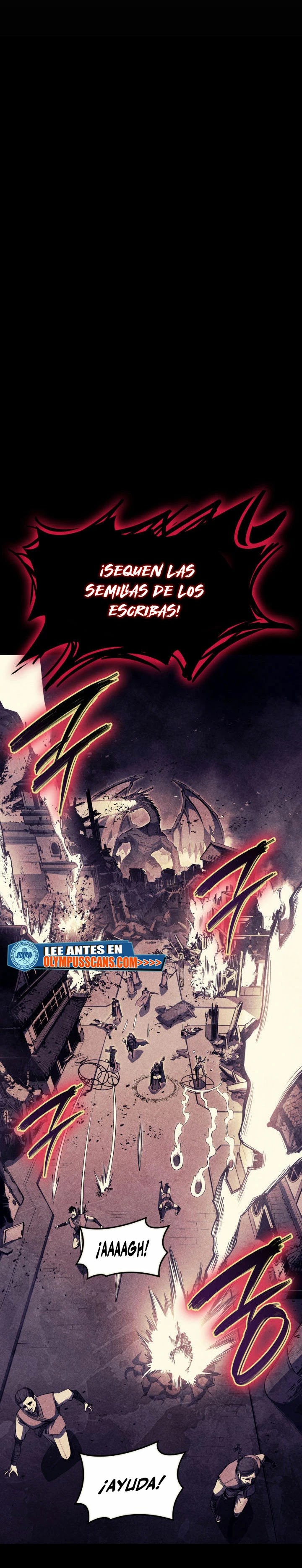 Read El regreso del héroe de clase Desastre ES Manga Online