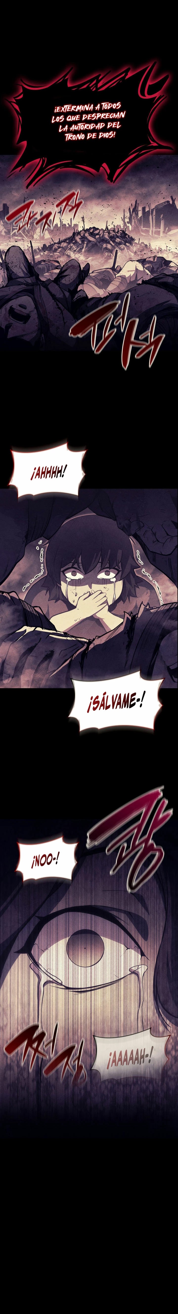 Read El regreso del héroe de clase Desastre ES Manga Online