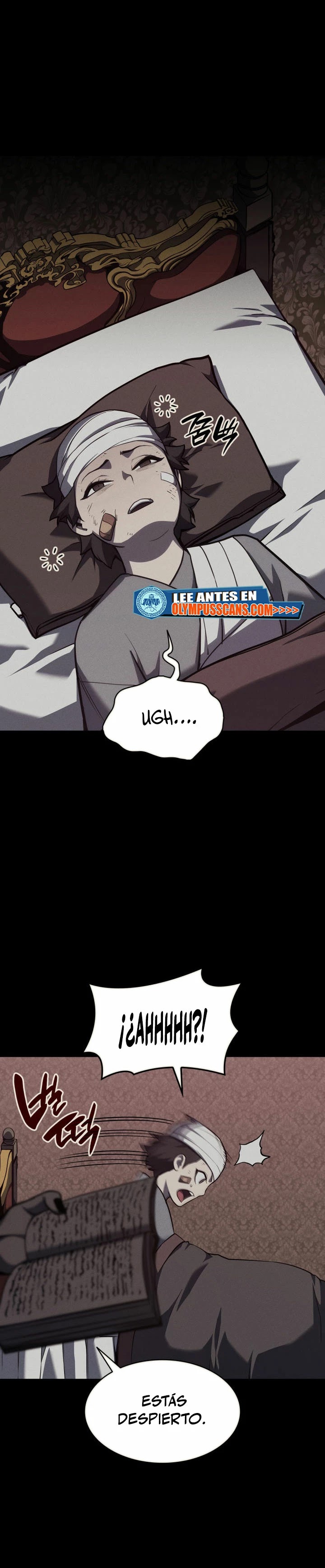 Read El regreso del héroe de clase Desastre ES Manga Online