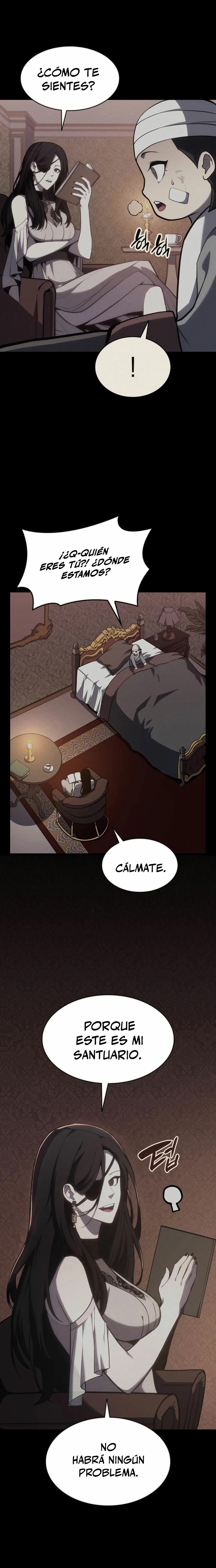 Read El regreso del héroe de clase Desastre ES Manga Online