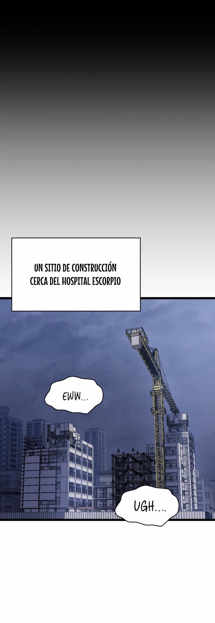 Read El regreso del héroe de clase Desastre ES Manga Online