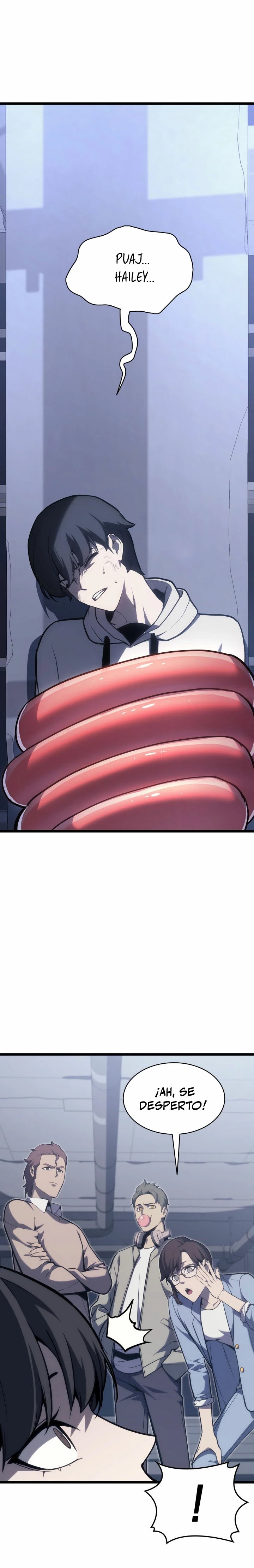 Read El regreso del héroe de clase Desastre ES Manga Online