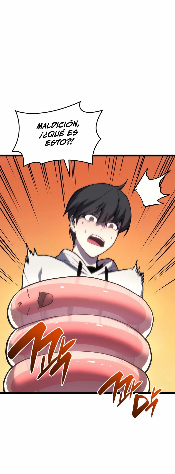 Read El regreso del héroe de clase Desastre ES Manga Online