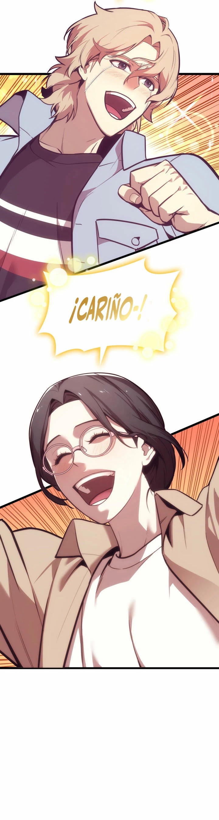 Read El regreso del héroe de clase Desastre ES Manga Online