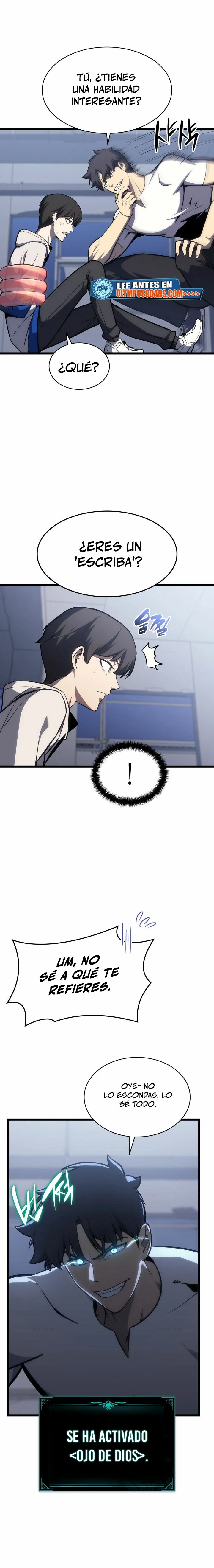 Read El regreso del héroe de clase Desastre ES Manga Online