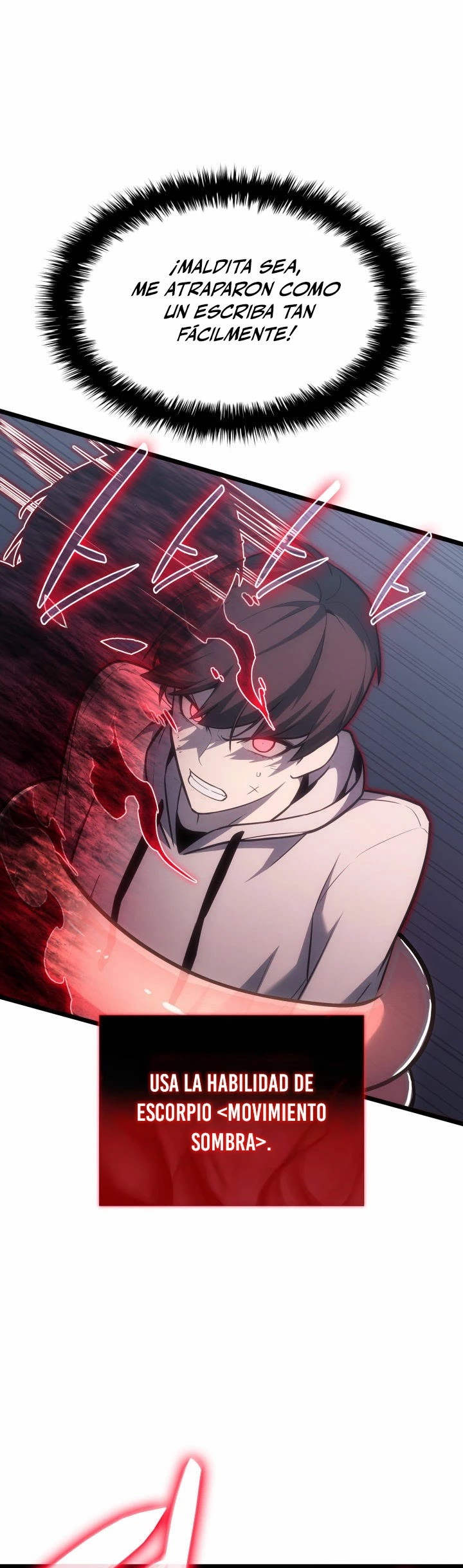 Read El regreso del héroe de clase Desastre ES Manga Online