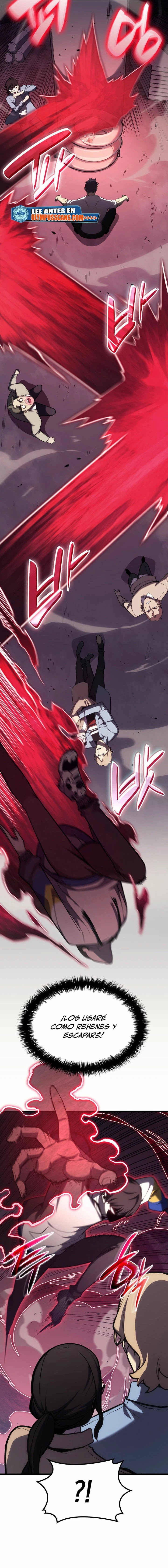 Read El regreso del héroe de clase Desastre ES Manga Online