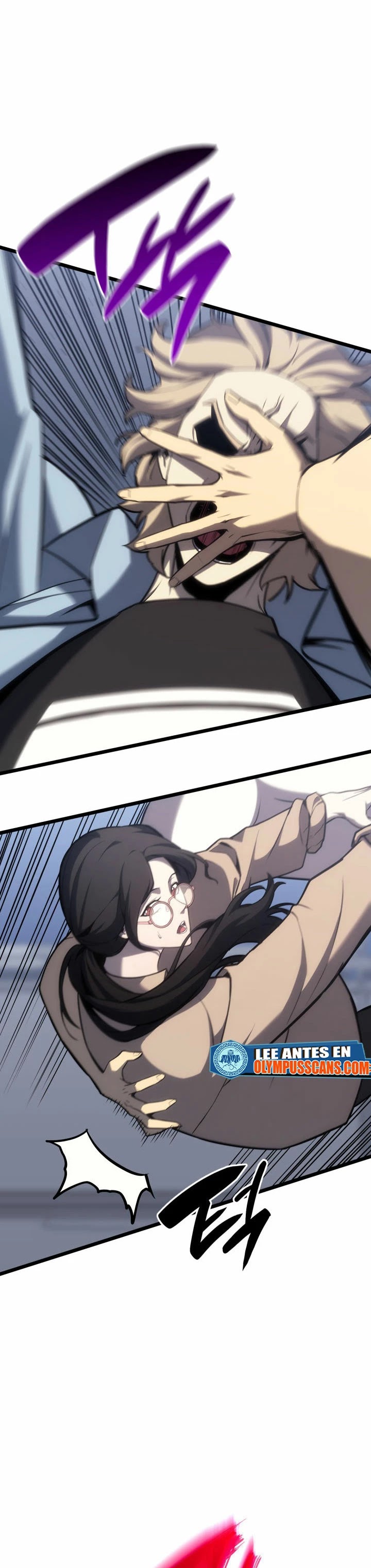 Read El regreso del héroe de clase Desastre ES Manga Online