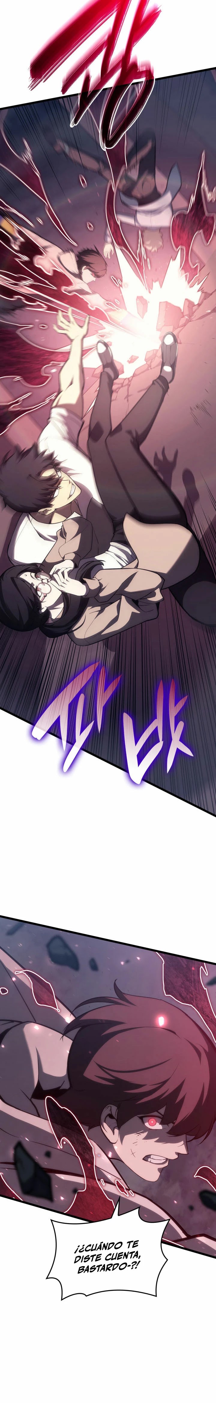 Read El regreso del héroe de clase Desastre ES Manga Online