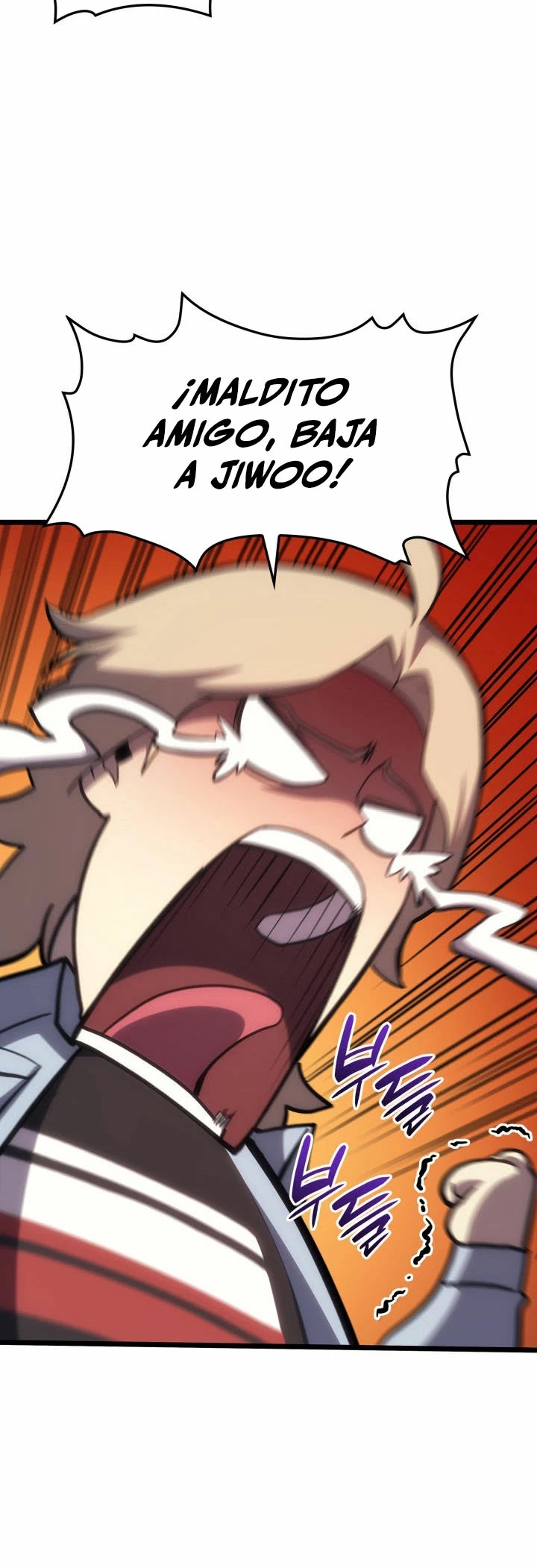 Read El regreso del héroe de clase Desastre ES Manga Online