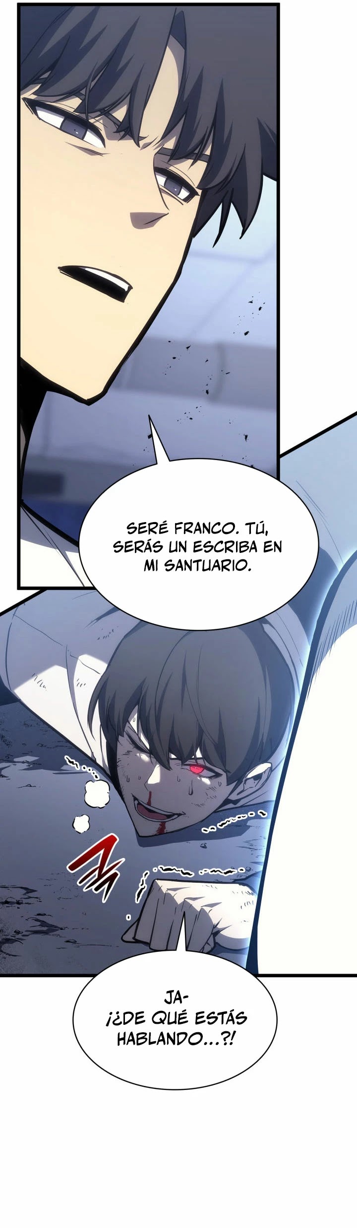 Read El regreso del héroe de clase Desastre ES Manga Online