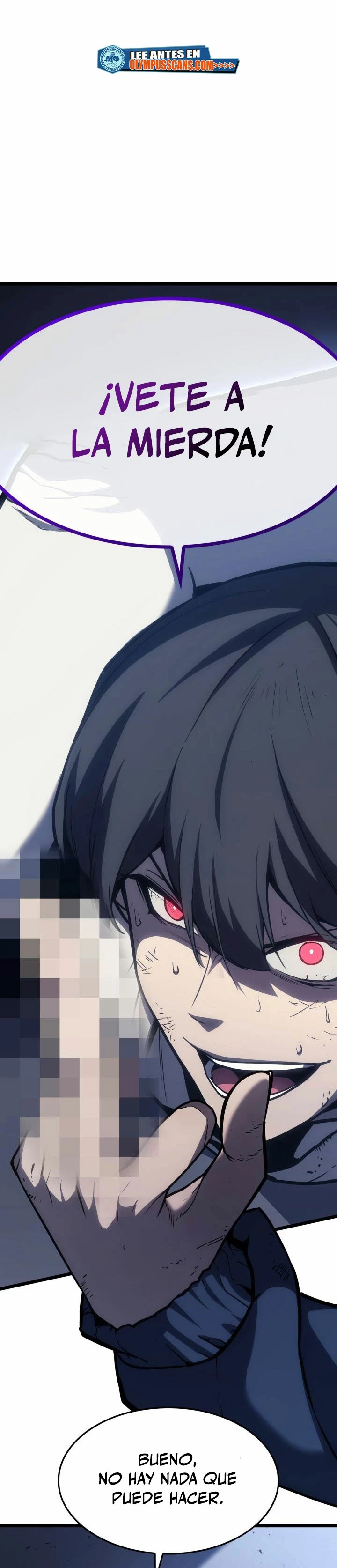 Read El regreso del héroe de clase Desastre ES Manga Online