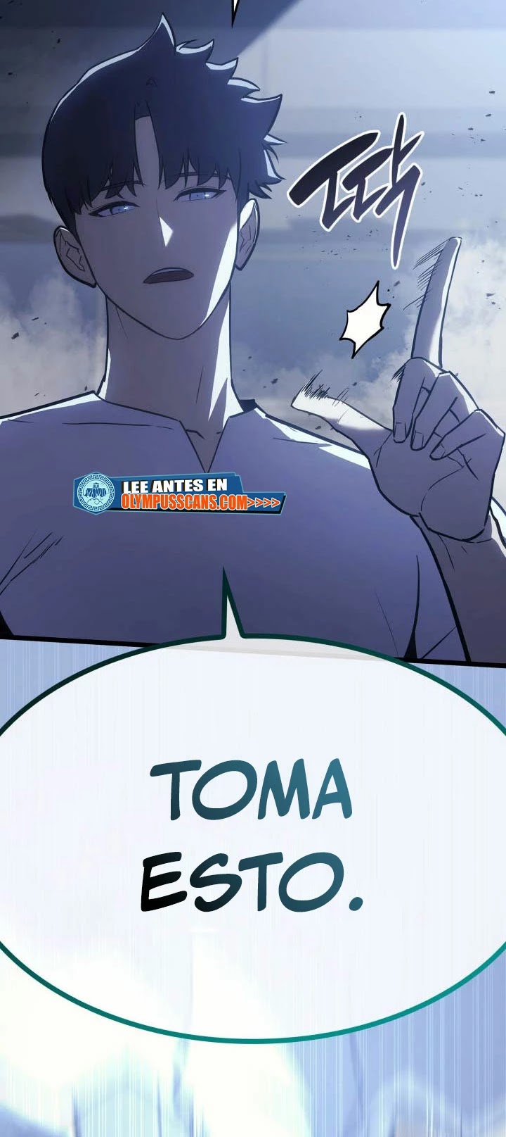 Read El regreso del héroe de clase Desastre ES Manga Online