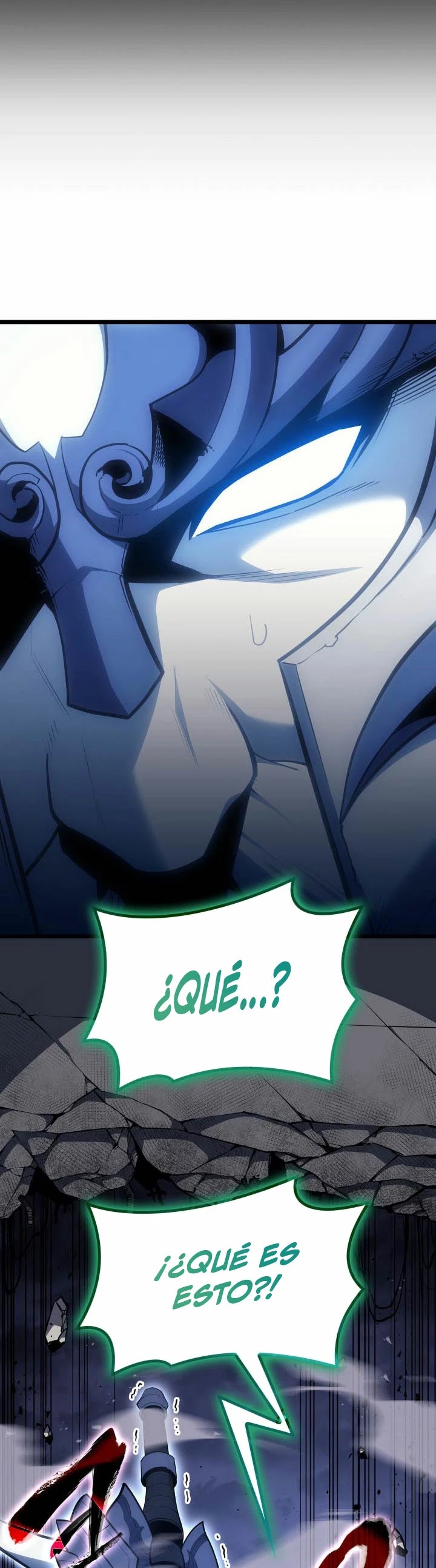 Read El regreso del héroe de clase Desastre ES Manga Online