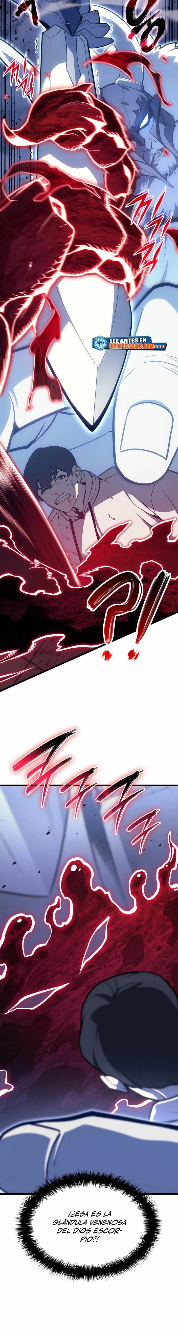 Read El regreso del héroe de clase Desastre ES Manga Online