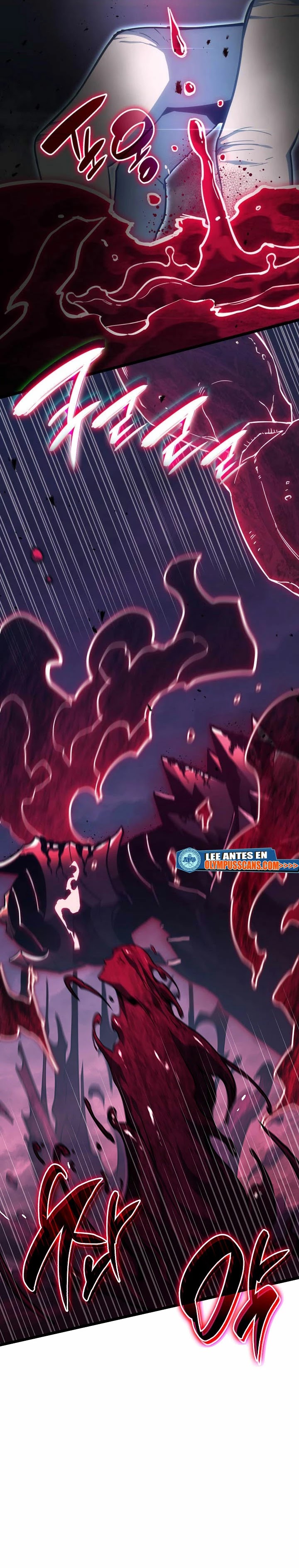 Read El regreso del héroe de clase Desastre ES Manga Online