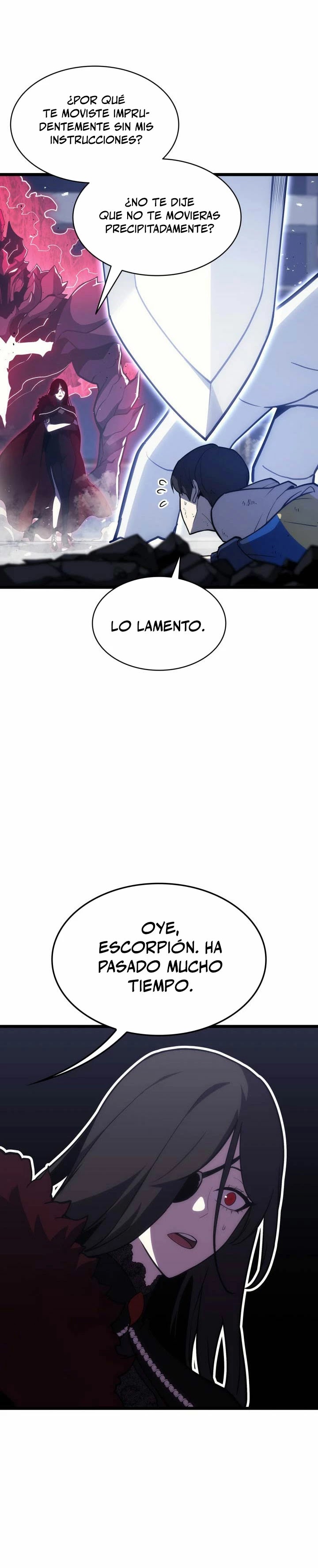 Read El regreso del héroe de clase Desastre ES Manga Online