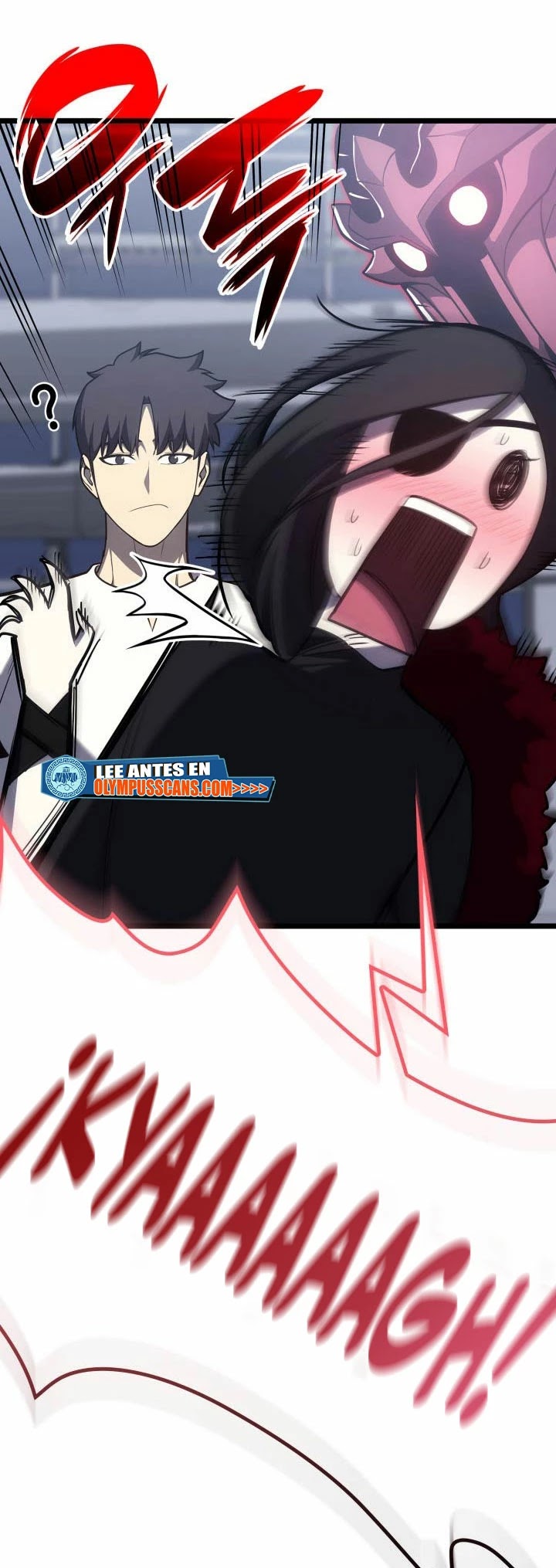 Read El regreso del héroe de clase Desastre ES Manga Online