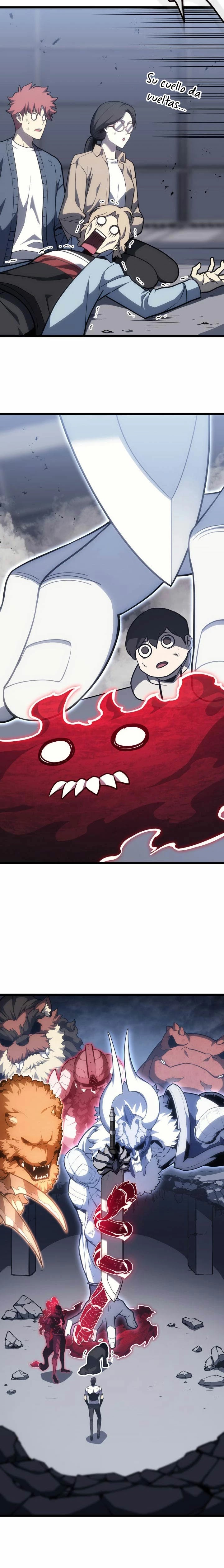 Read El regreso del héroe de clase Desastre ES Manga Online