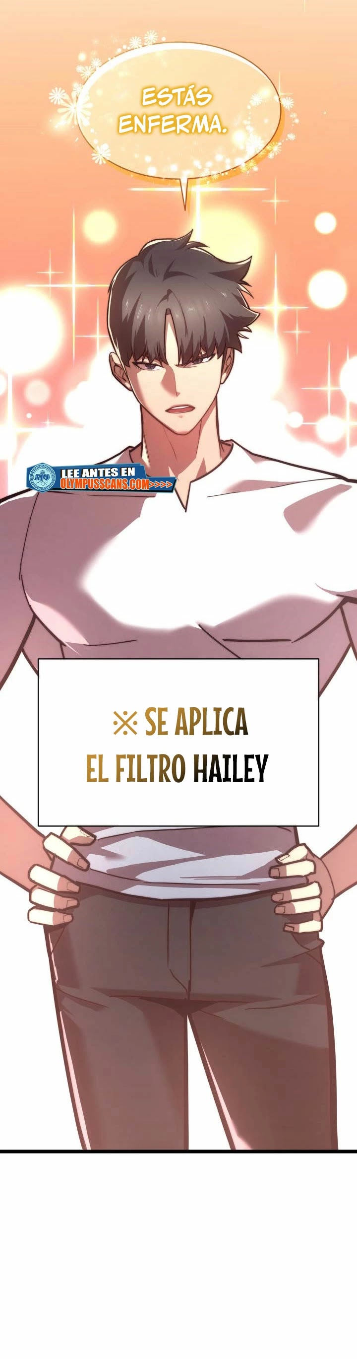 Read El regreso del héroe de clase Desastre ES Manga Online