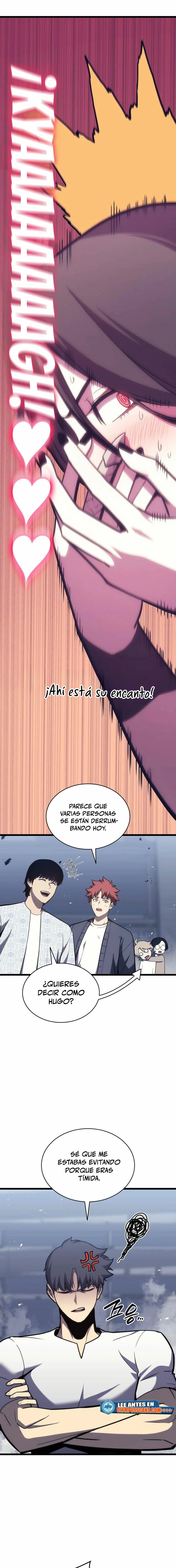 Read El regreso del héroe de clase Desastre ES Manga Online