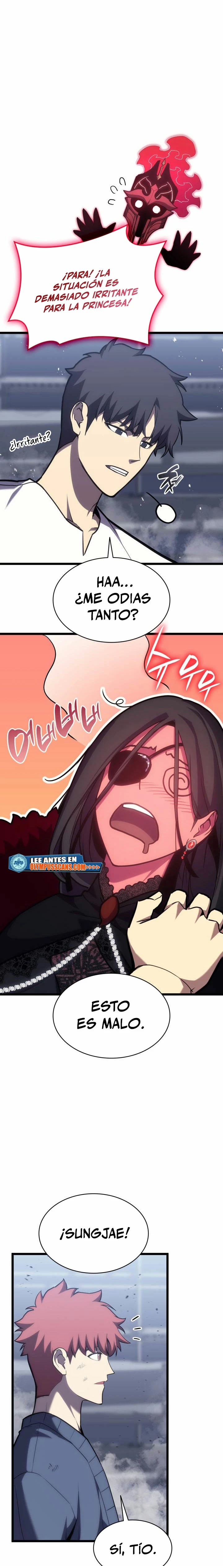 Read El regreso del héroe de clase Desastre ES Manga Online