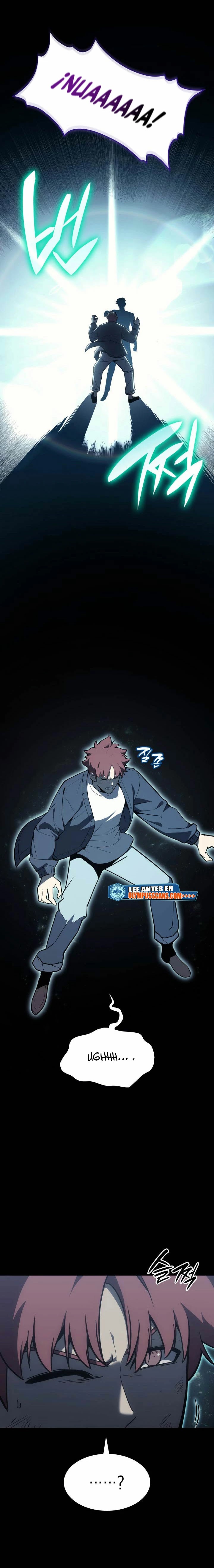 Read El regreso del héroe de clase Desastre ES Manga Online