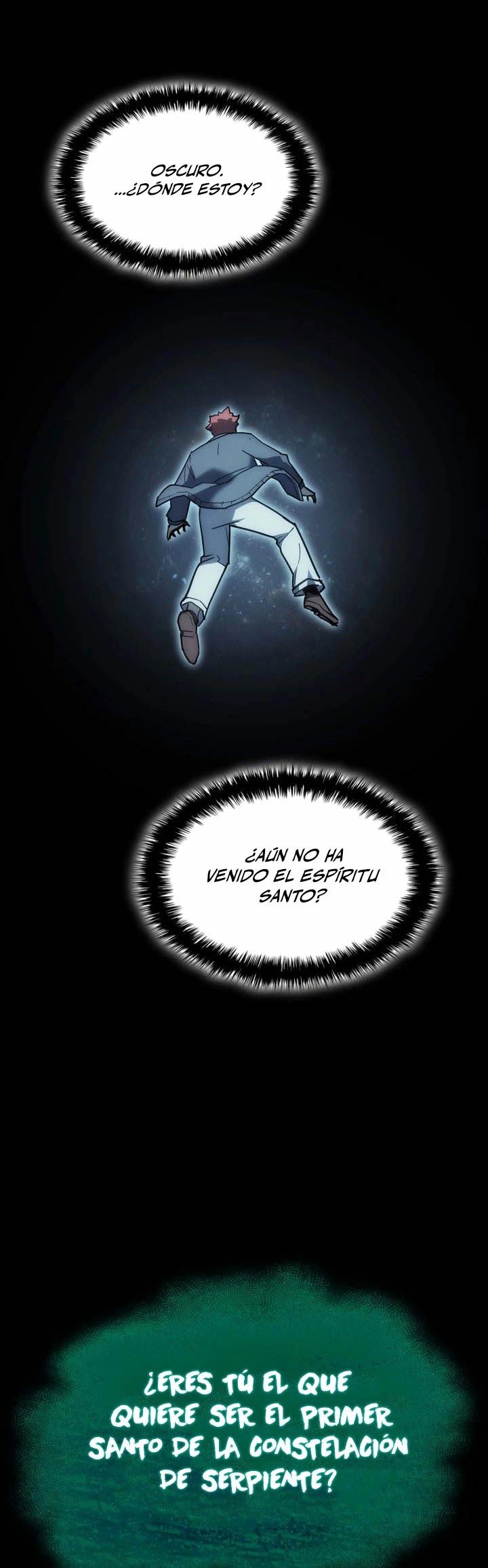 Read El regreso del héroe de clase Desastre ES Manga Online