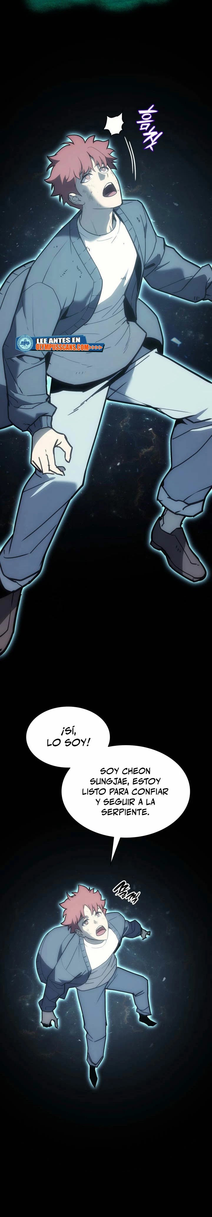 Read El regreso del héroe de clase Desastre ES Manga Online