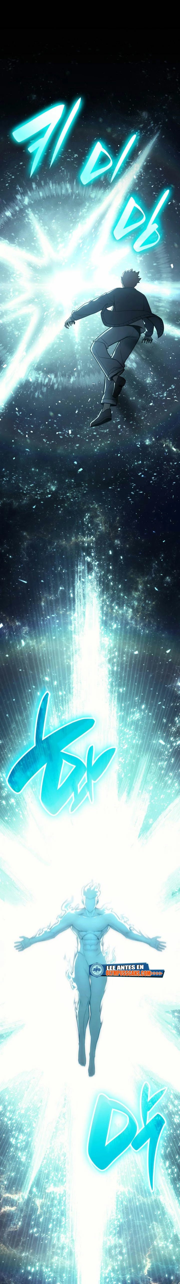 Read El regreso del héroe de clase Desastre ES Manga Online