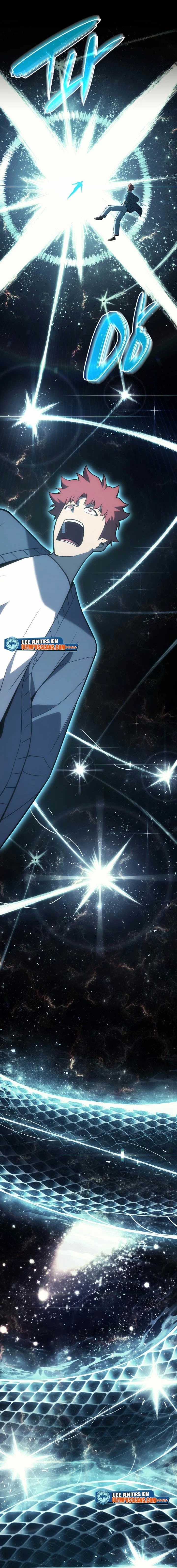 Read El regreso del héroe de clase Desastre ES Manga Online