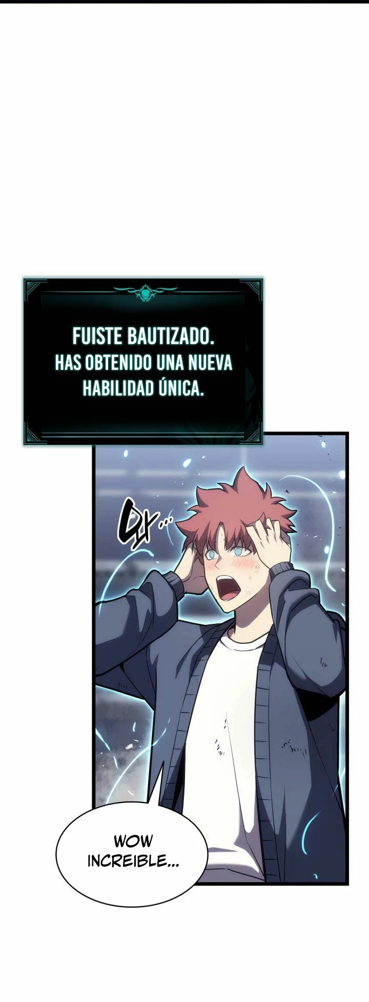 Read El regreso del héroe de clase Desastre ES Manga Online