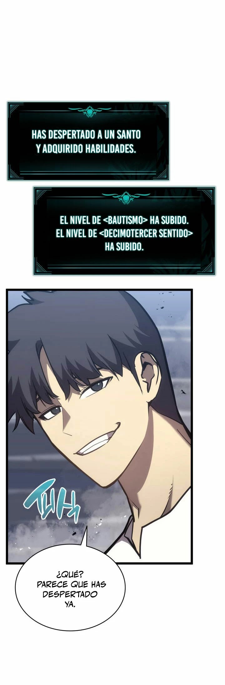 Read El regreso del héroe de clase Desastre ES Manga Online