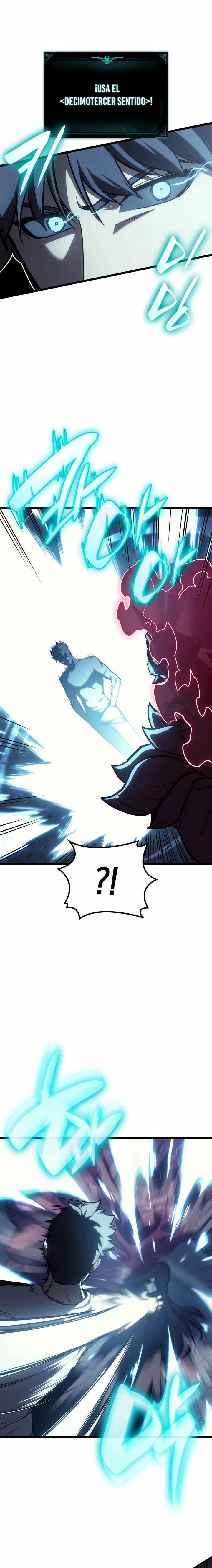 Read El regreso del héroe de clase Desastre ES Manga Online