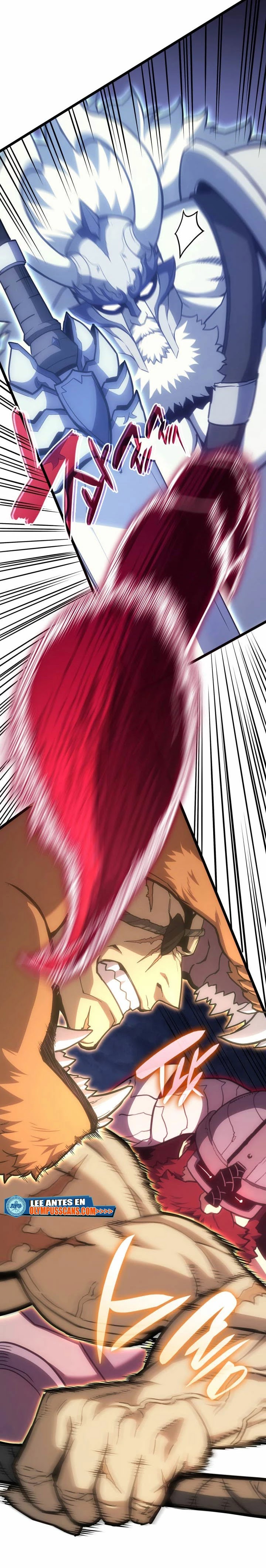 Read El regreso del héroe de clase Desastre ES Manga Online