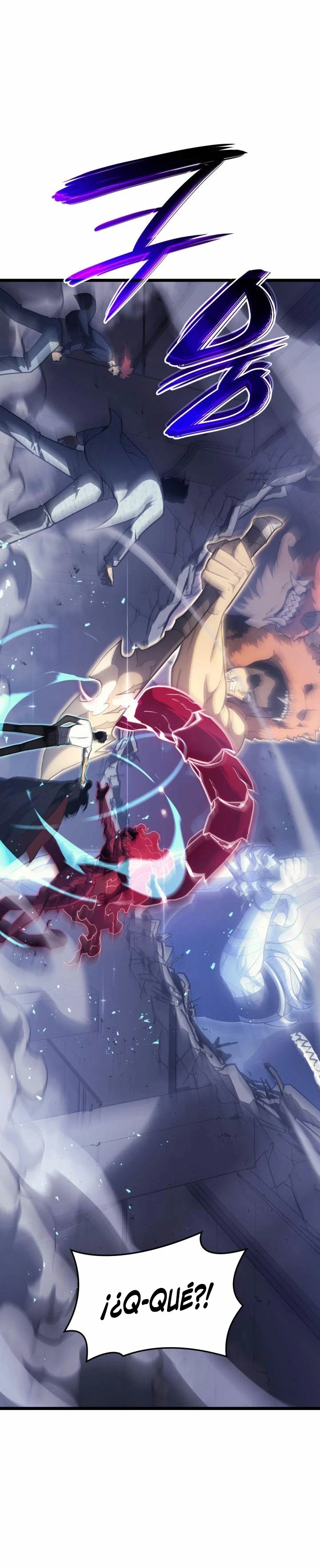 Read El regreso del héroe de clase Desastre ES Manga Online