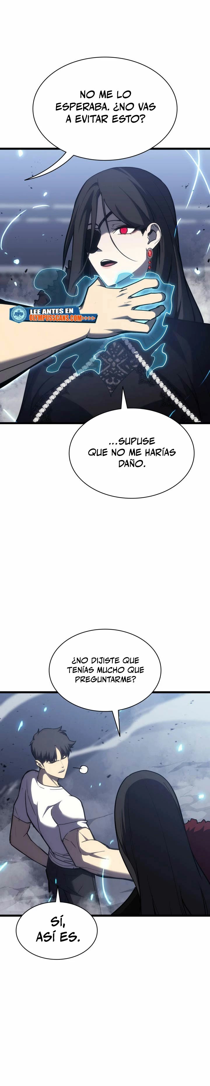 Read El regreso del héroe de clase Desastre ES Manga Online