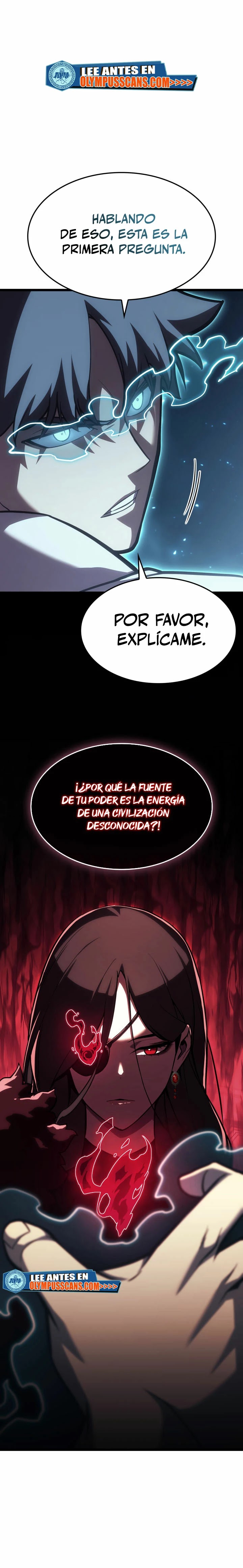 Read El regreso del héroe de clase Desastre ES Manga Online