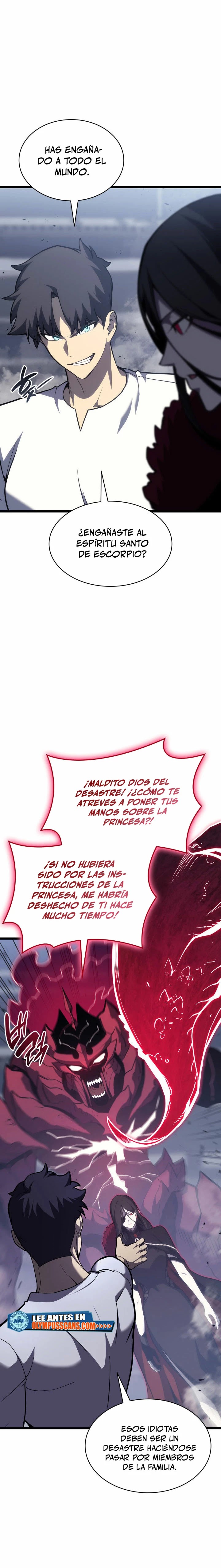 Read El regreso del héroe de clase Desastre ES Manga Online