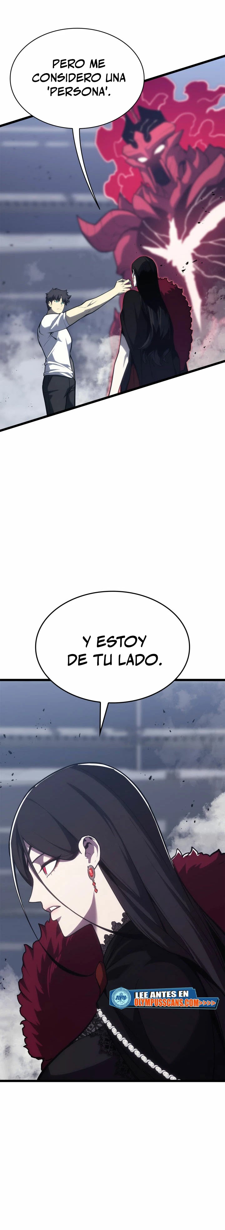 Read El regreso del héroe de clase Desastre ES Manga Online