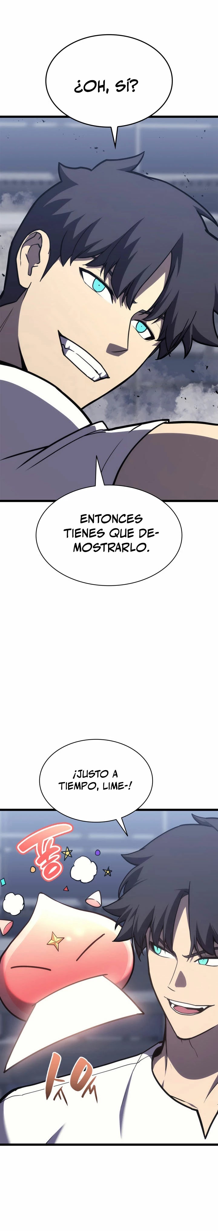 Read El regreso del héroe de clase Desastre ES Manga Online